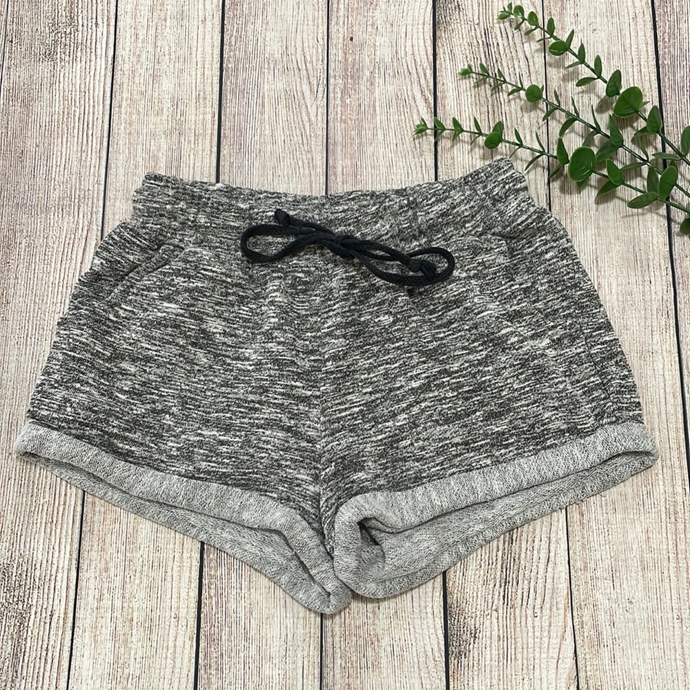 🌸 Clearance! 🌸 Heather Grey Mini PJ Shorts Size S